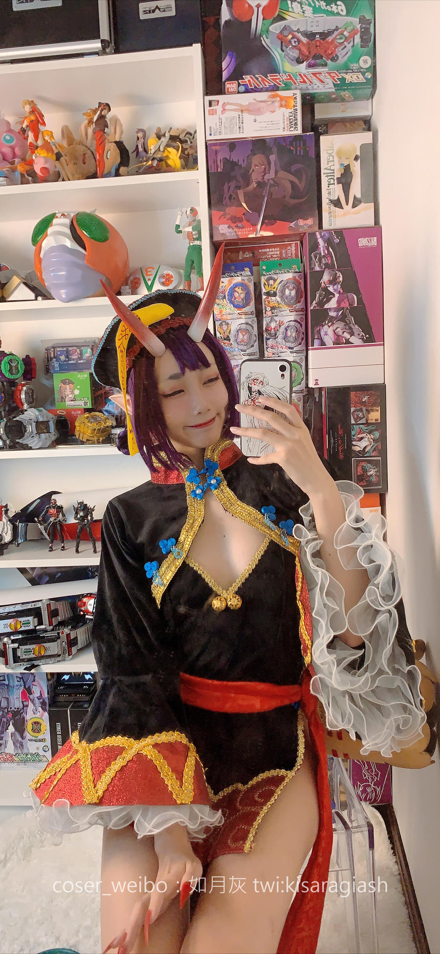 如月灰-No.018-酒吞僵尸-在线看 第2张 如月灰-No.018-酒吞僵尸-在线看 第2张