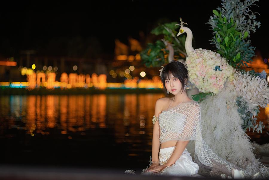 萌芽儿o0-No.034–西双版纳 傣服 银-在线看 第2张 萌芽儿o0-No.034–西双版纳 傣服 银-在线看 第2张