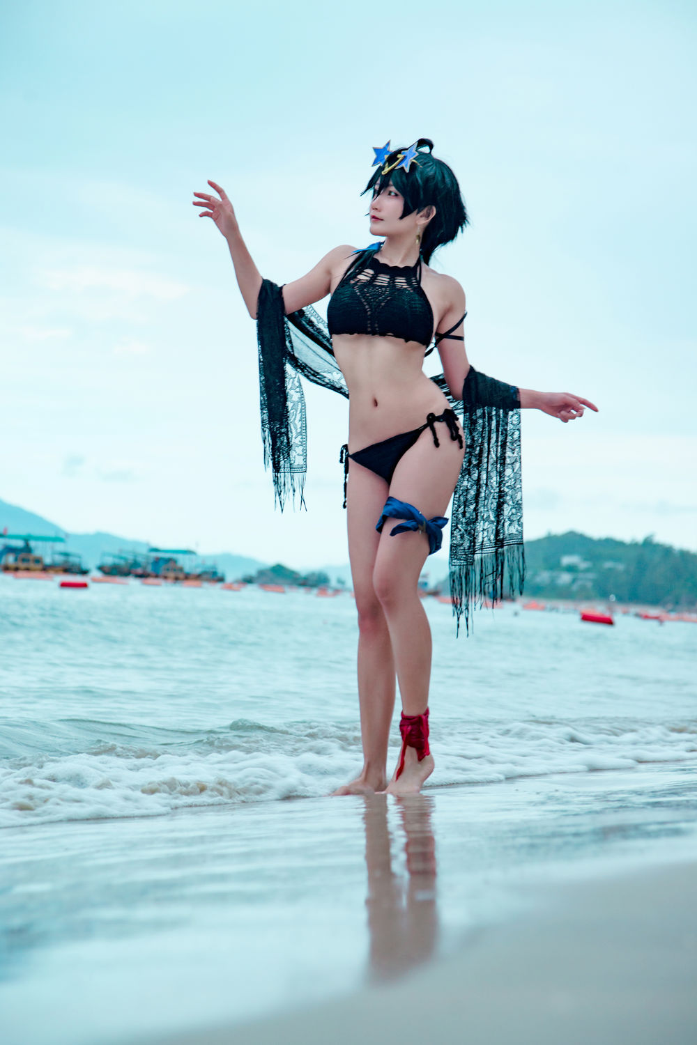 巴鲁巴鲁BaRuv-No.003-佐治亚泳装-在线看 第1张 巴鲁巴鲁BaRuv-No.003-佐治亚泳装-在线看 第1张