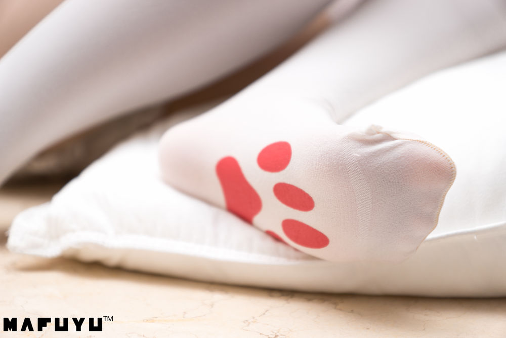 神楽坂真冬-No.006-猫爪白丝-在线看 第3张 神楽坂真冬-No.006-猫爪白丝-在线看 第3张