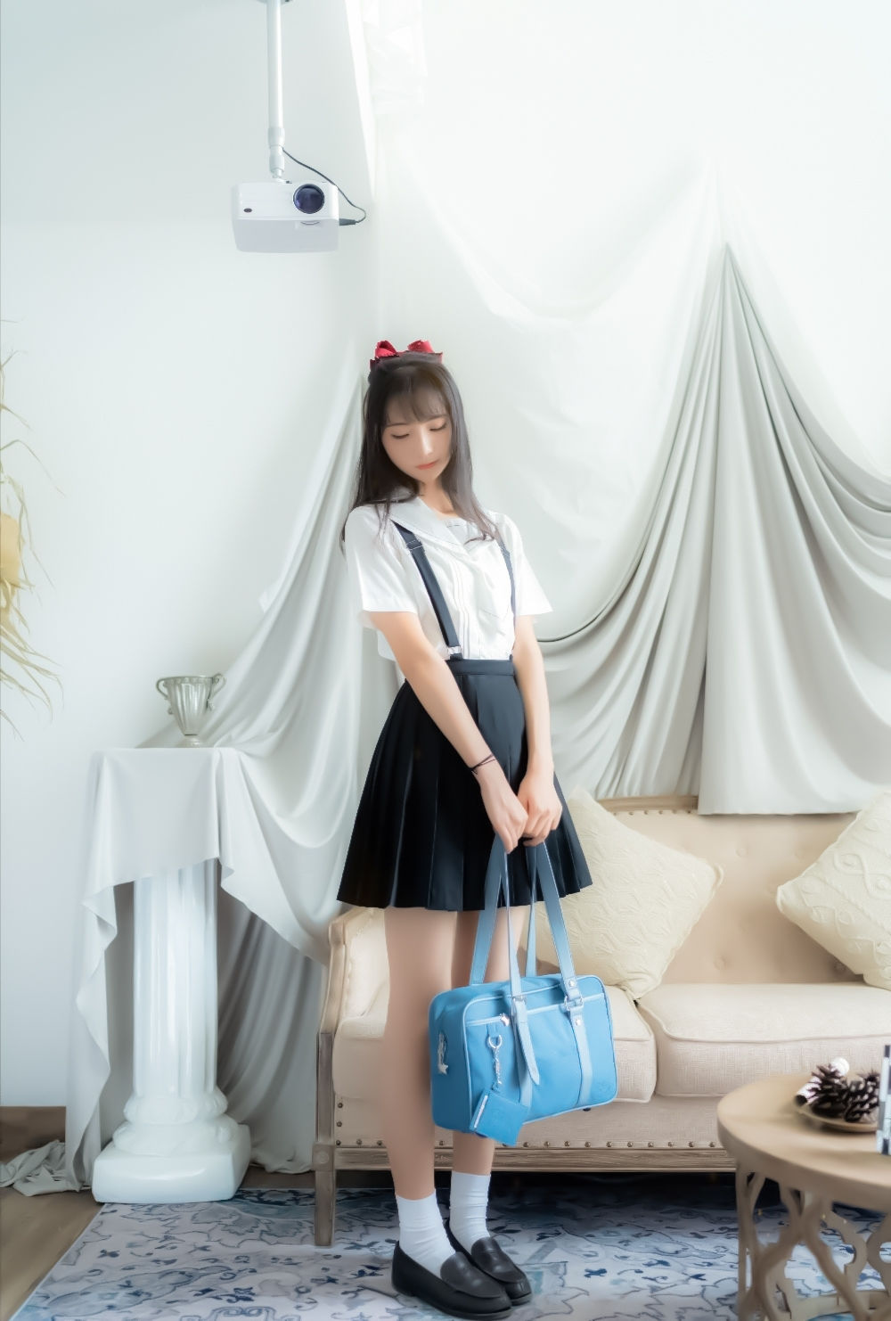 西瓜(西呱呀呀呀)-No.014-制服-在线看 第1张 西瓜(西呱呀呀呀)-No.014-制服-在线看 第1张