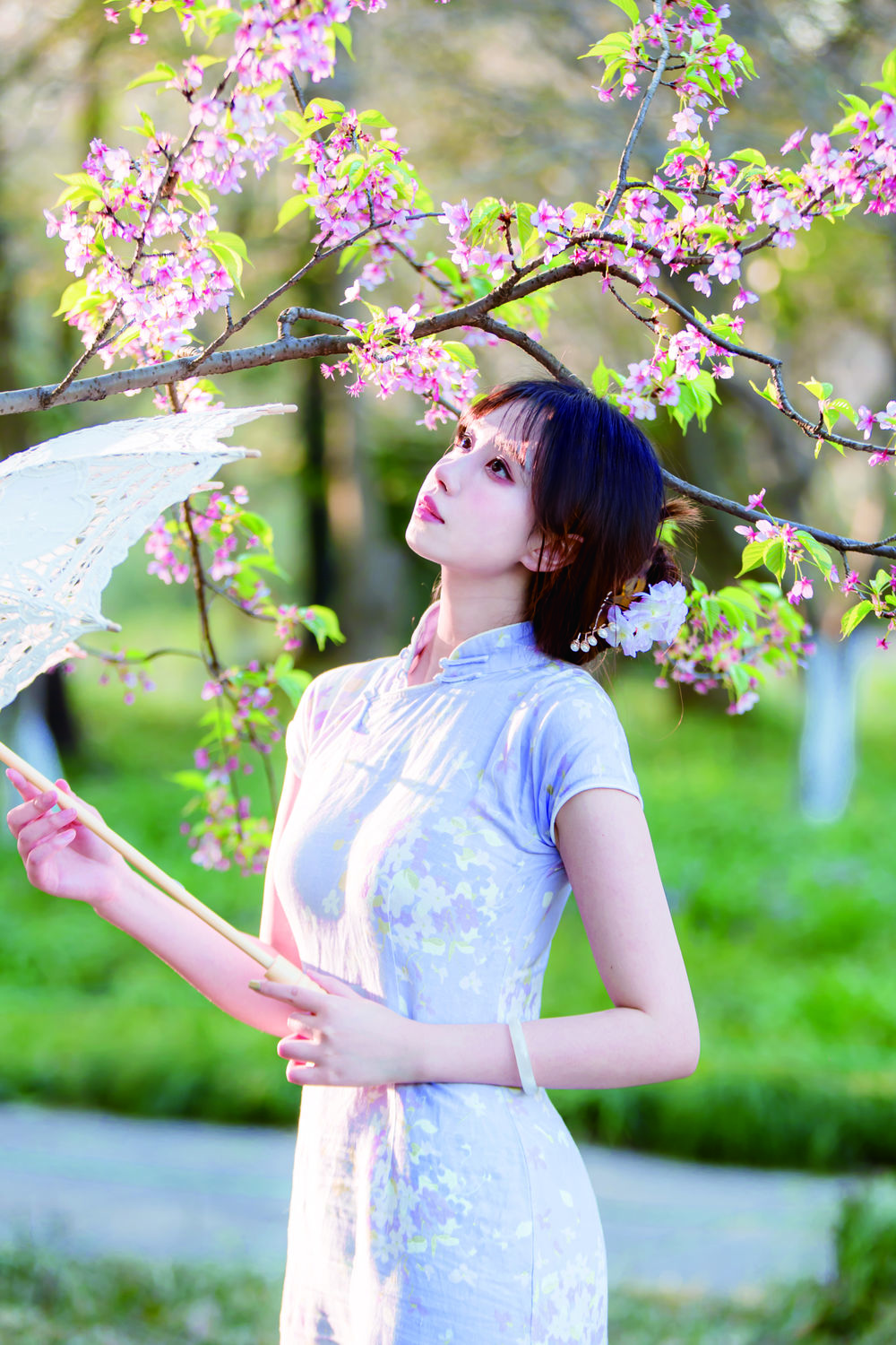 念雪ww-No.023-旗袍-在线看 第1张 念雪ww-No.023-旗袍-在线看 第1张