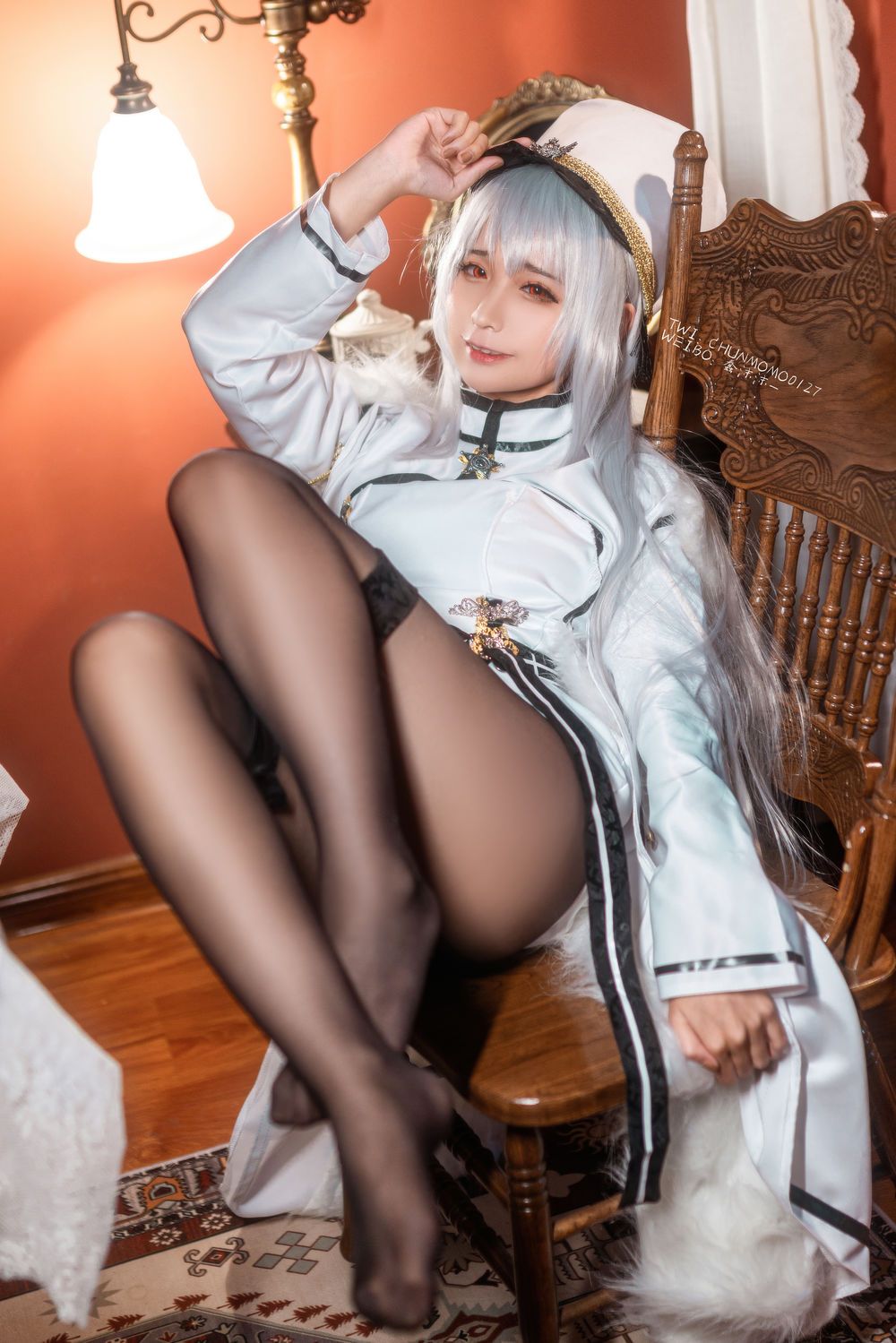 蠢沫沫-No.090-甘古特-在线看 第2张 蠢沫沫-No.090-甘古特-在线看 第2张