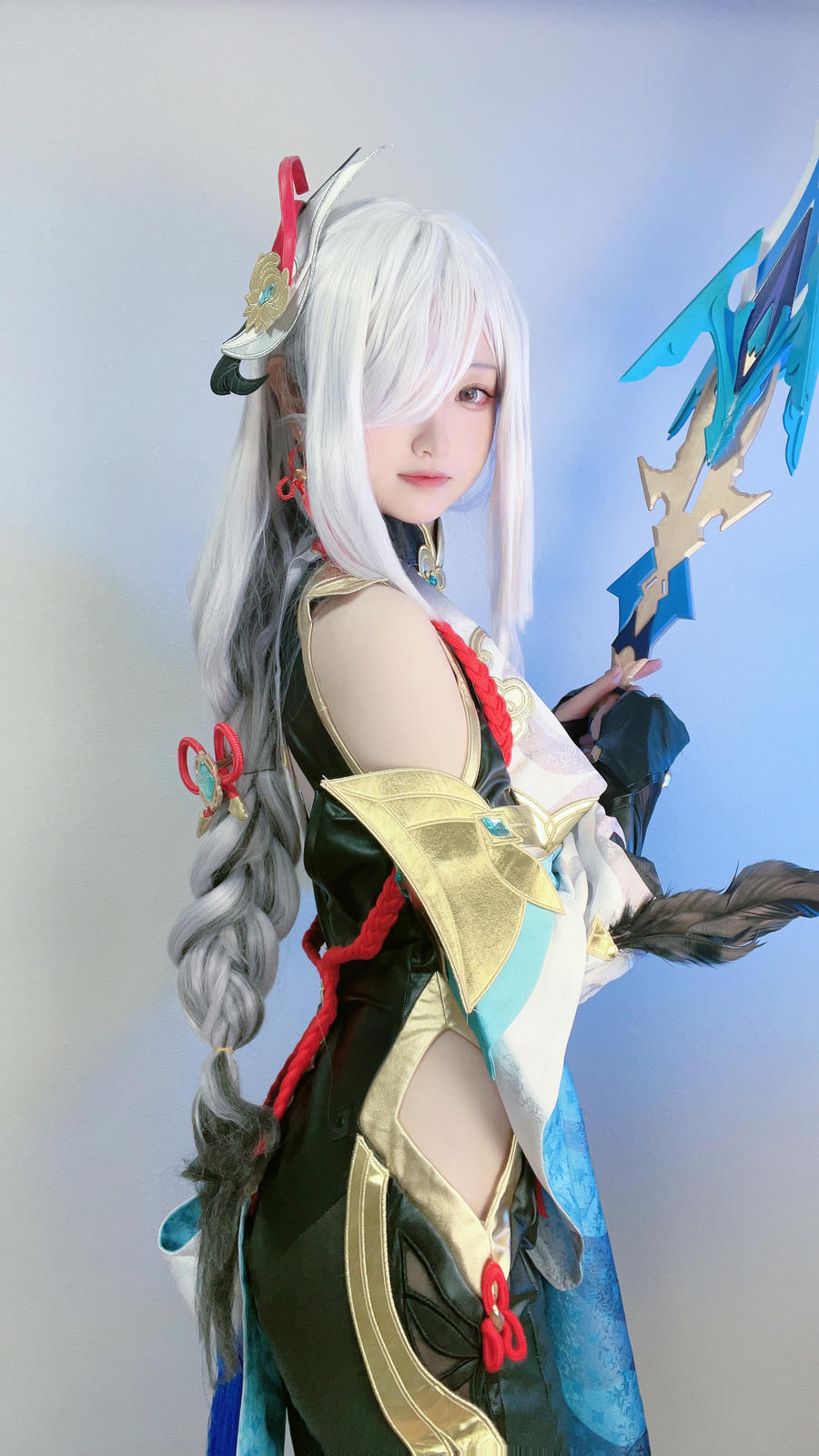 千阳(ちよ)-No.059-申鹤-在线看 第1张 千阳(ちよ)-No.059-申鹤-在线看 第1张