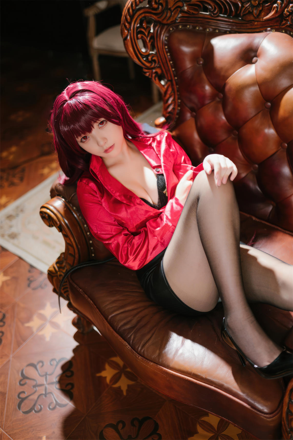 花铃-No.038–师匠斯卡哈-在线看 第3张 花铃-No.038–师匠斯卡哈-在线看 第3张