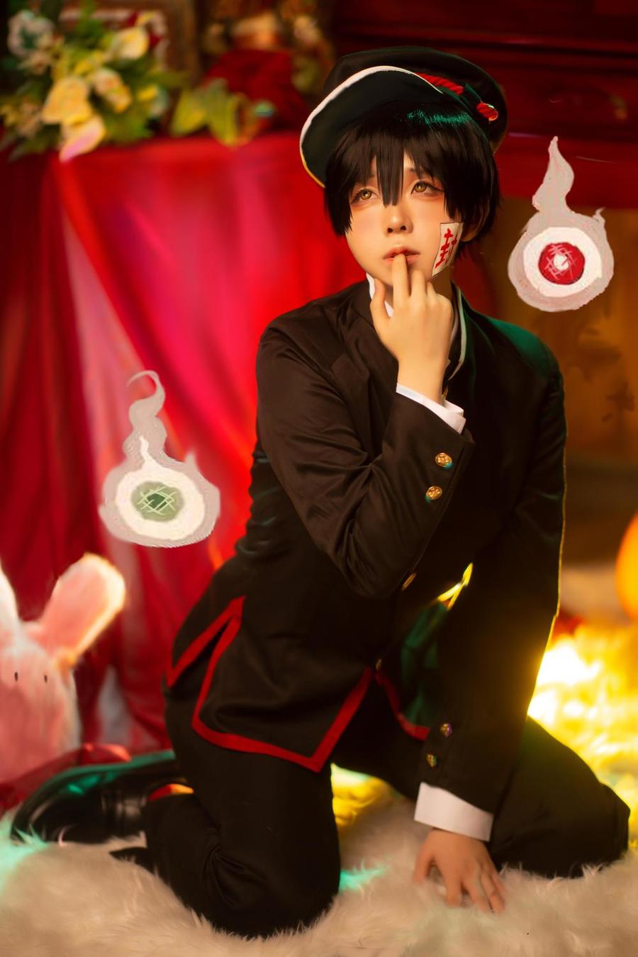 渊秧-No.019-地缚少年花子君 花子君-在线看 第1张 渊秧-No.019-地缚少年花子君 花子君-在线看 第1张