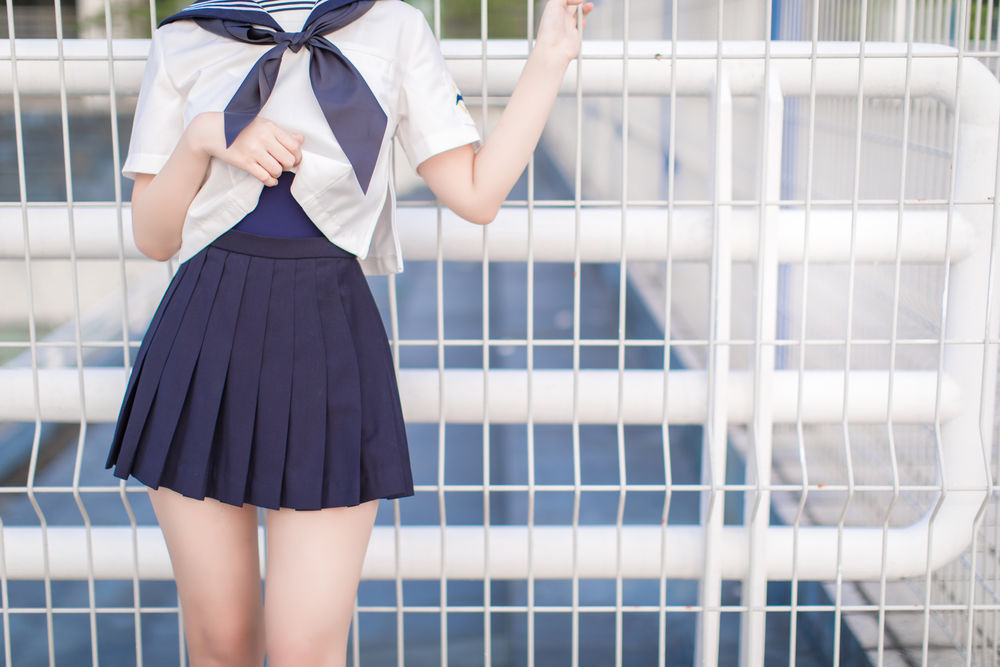 雯妹不讲道理-No.004-JK-在线看 第2张 雯妹不讲道理-No.004-JK-在线看 第2张