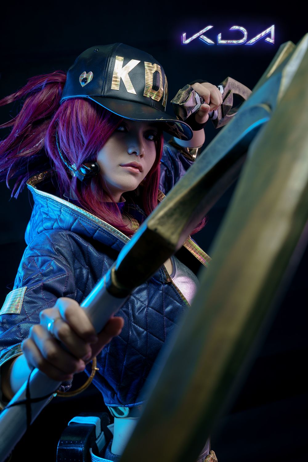 Azami-No.034-阿卡丽kda-在线看 第1张 Azami-No.034-阿卡丽kda-在线看 第1张