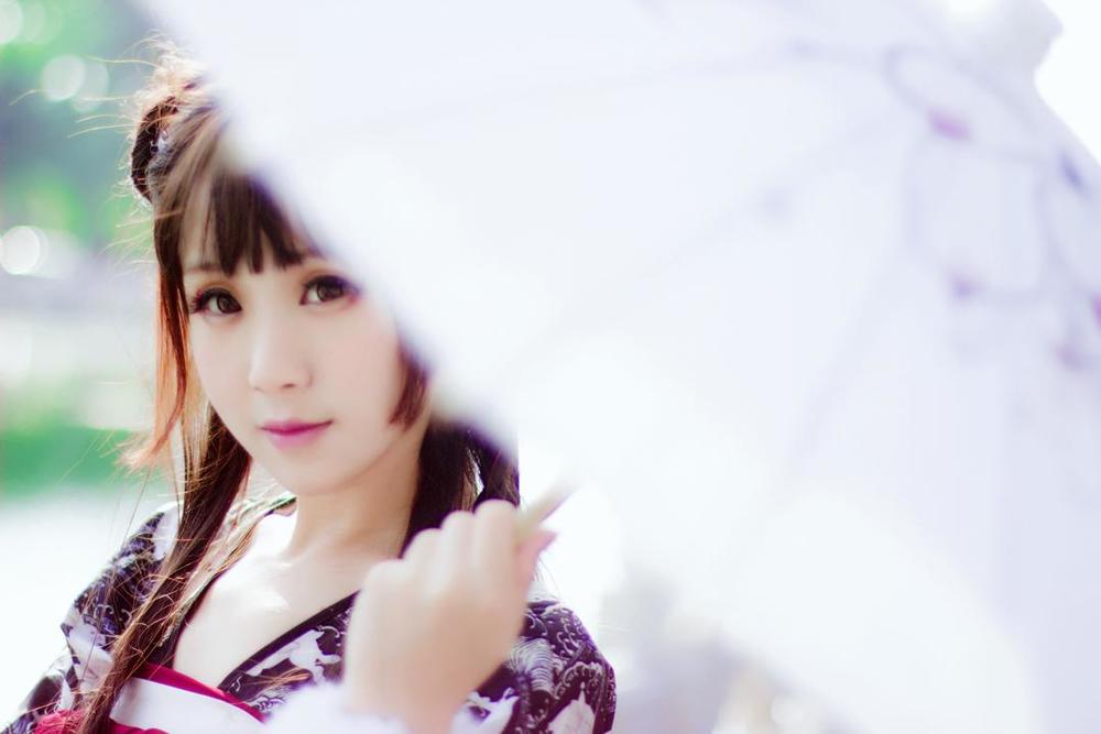 汐兔子-No.008-玉兔少女与熊猫兔-在线看 第1张 汐兔子-No.008-玉兔少女与熊猫兔-在线看 第1张