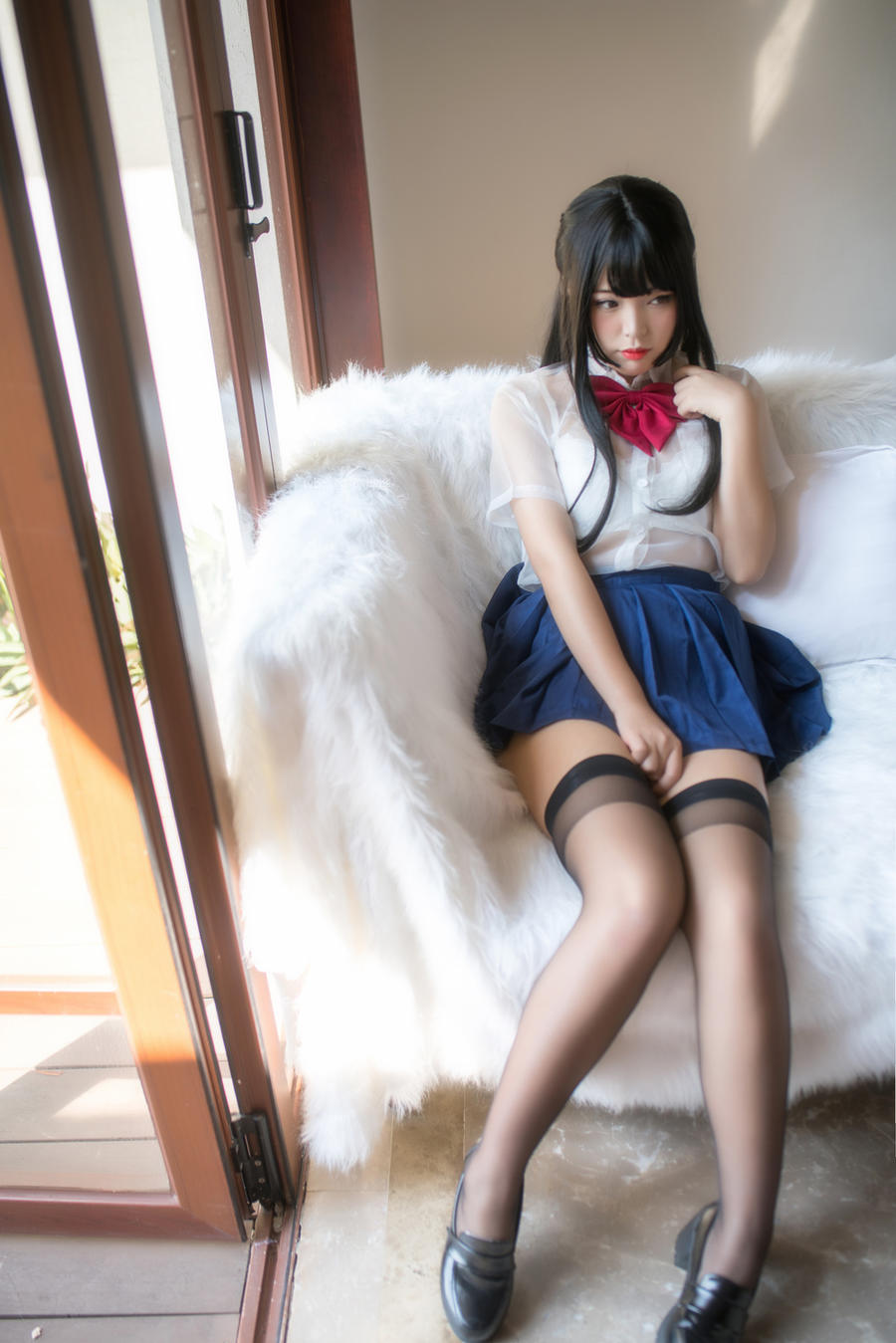 白烨妹纸-No.004-情人节特辑-在线看 第3张 白烨妹纸-No.004-情人节特辑-在线看 第3张