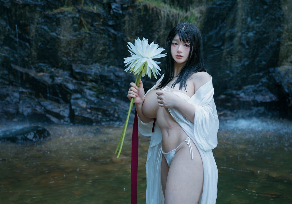 NinJa阿寨寨-No.008-神明巫女-在线看 第2张 NinJa阿寨寨-No.008-神明巫女-在线看 第2张