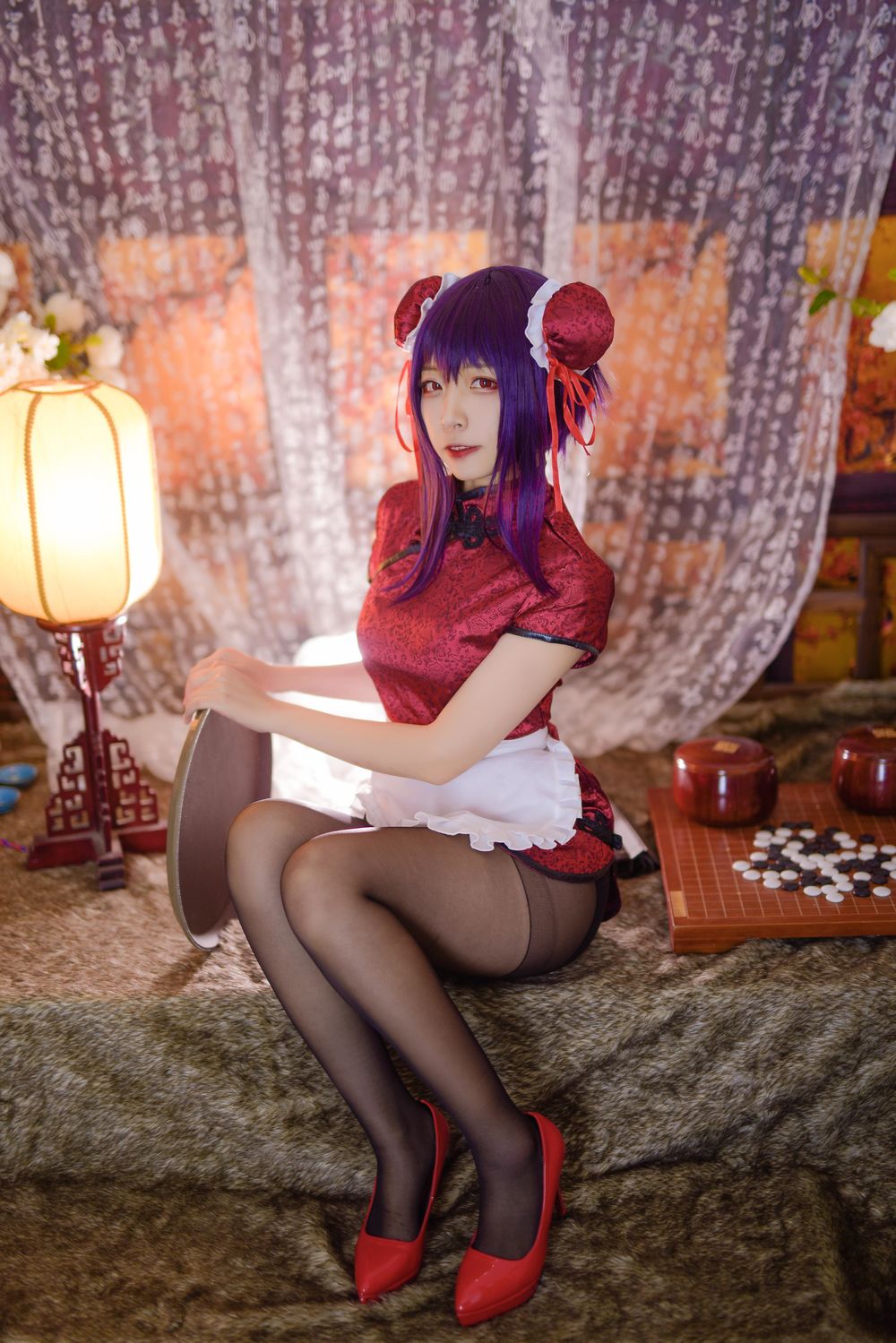 二佐Nisa-No.030-女主学姐旗袍-在线看 第1张 二佐Nisa-No.030-女主学姐旗袍-在线看 第1张