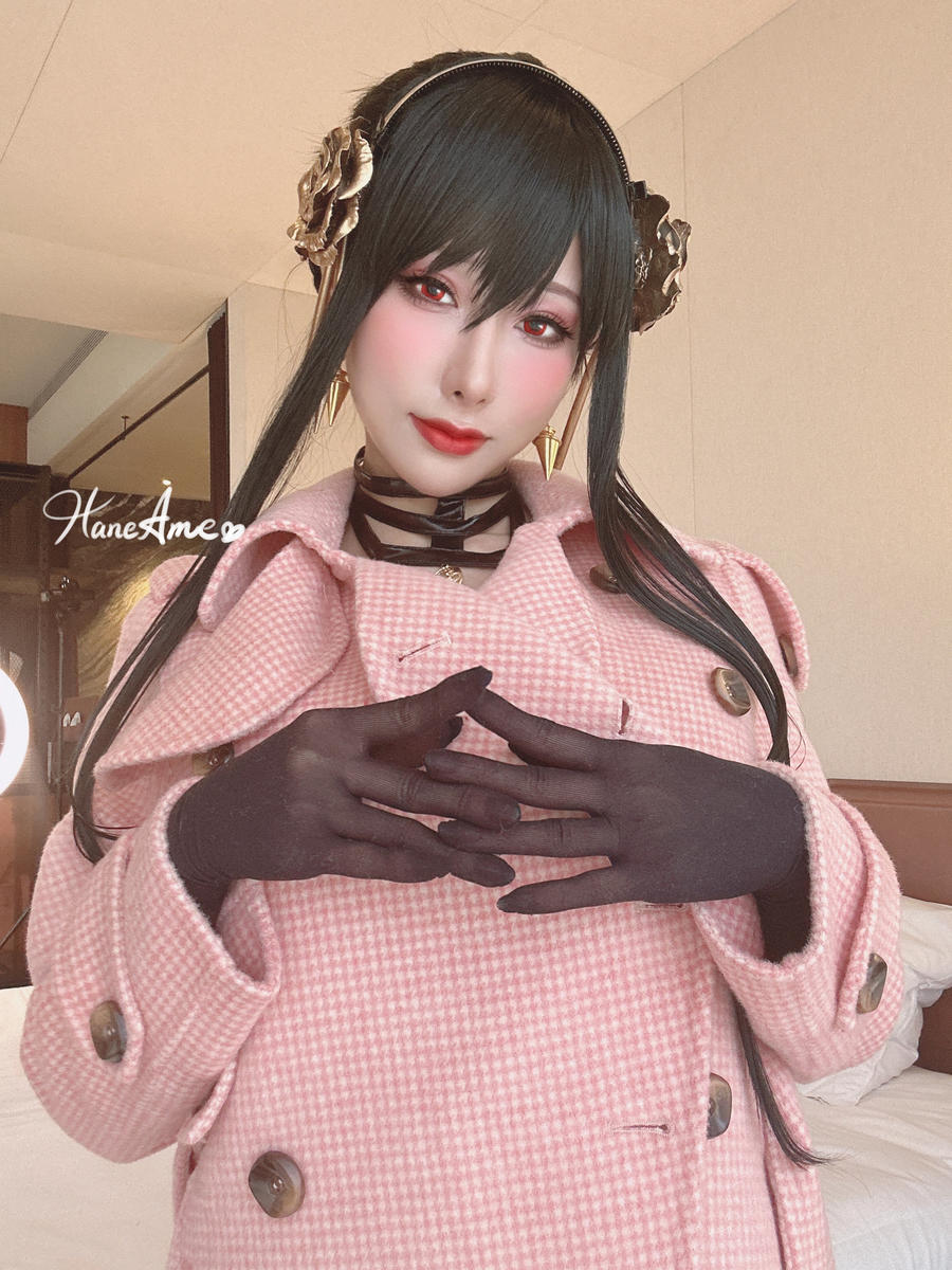 雨波_HaneAme-No.226 – 间谍过家家 约尔限定自拍-在线看 第3张 雨波_HaneAme-No.226 – 间谍过家家 约尔限定自拍-在线看 第3张