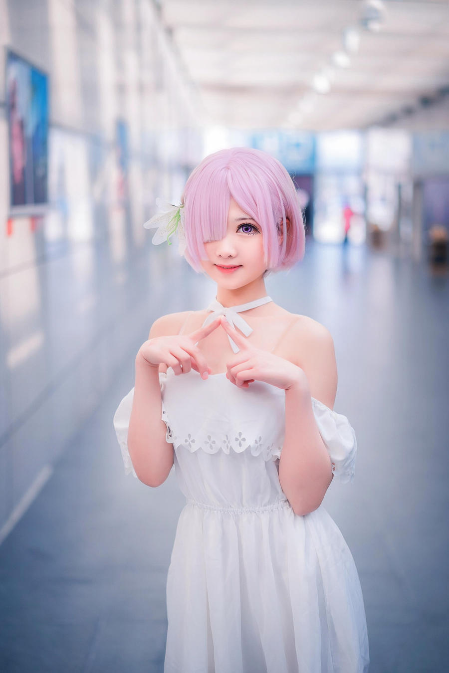 羽天Shine-No.009-FGO 玛修-在线看 第2张 羽天Shine-No.009-FGO 玛修-在线看 第2张