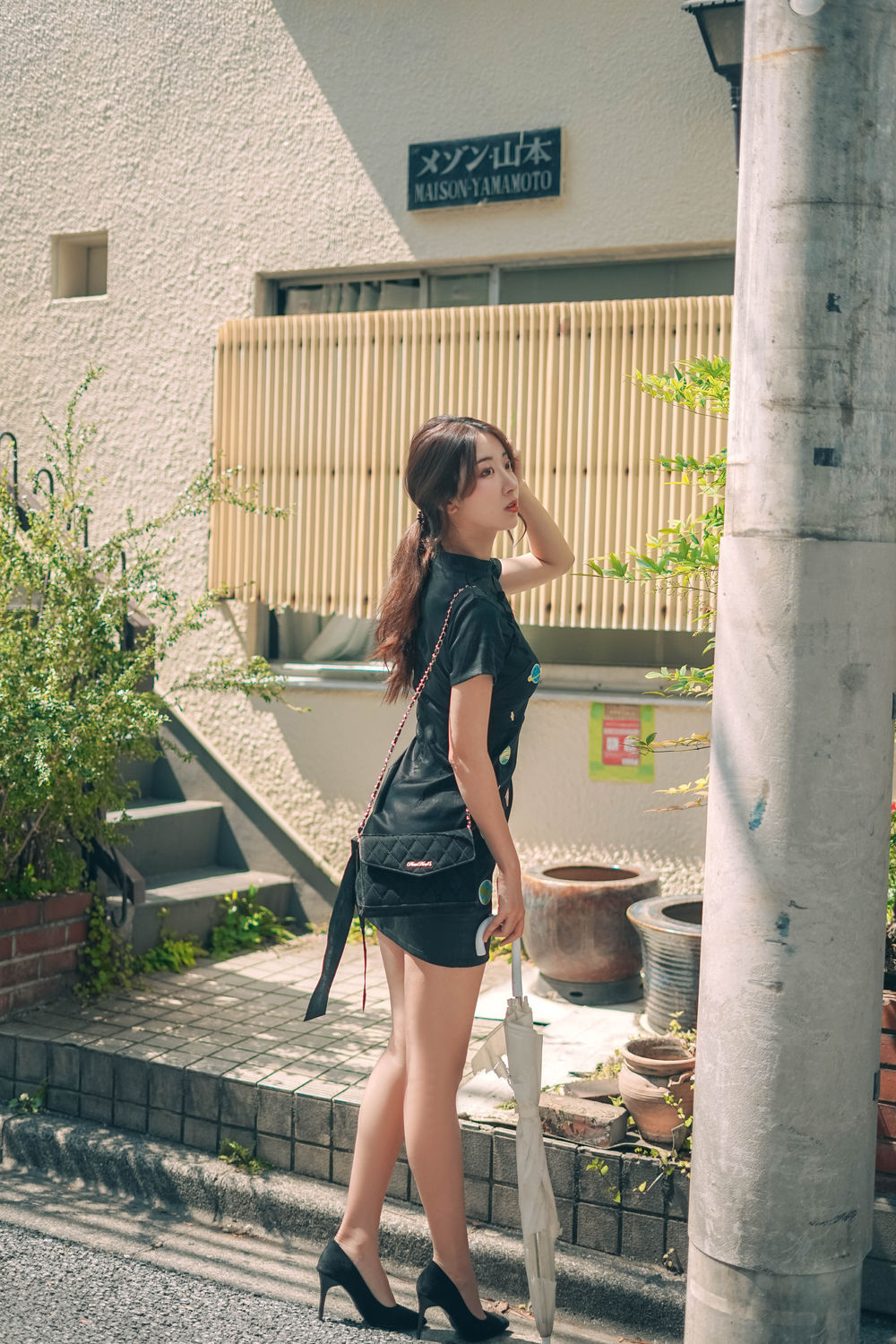 黑川-No.040-旗袍-在线看 第3张 黑川-No.040-旗袍-在线看 第3张