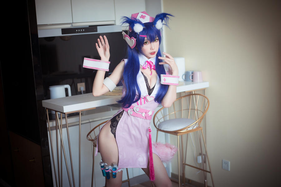 清颜真德秀-No.005 – 阿狸护士-在线看 第2张 清颜真德秀-No.005 – 阿狸护士-在线看 第2张