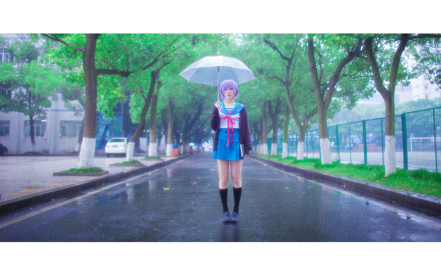 浅野菌子-No.015-凉宫春日的忧郁 长门有希-在线看 第2张 浅野菌子-No.015-凉宫春日的忧郁 长门有希-在线看 第2张