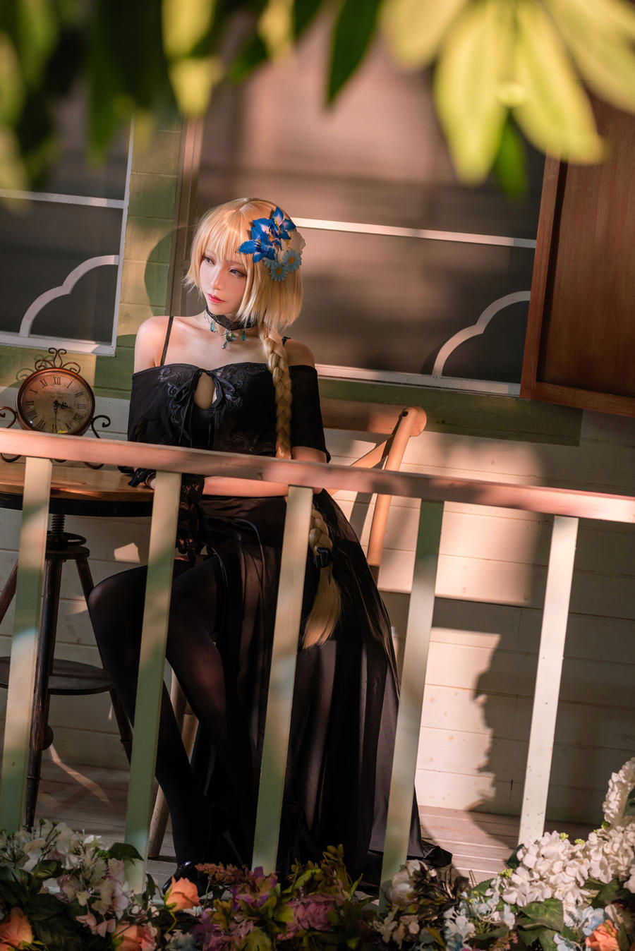 青青子js-No.005-礼服贞德-在线看 第3张 青青子js-No.005-礼服贞德-在线看 第3张