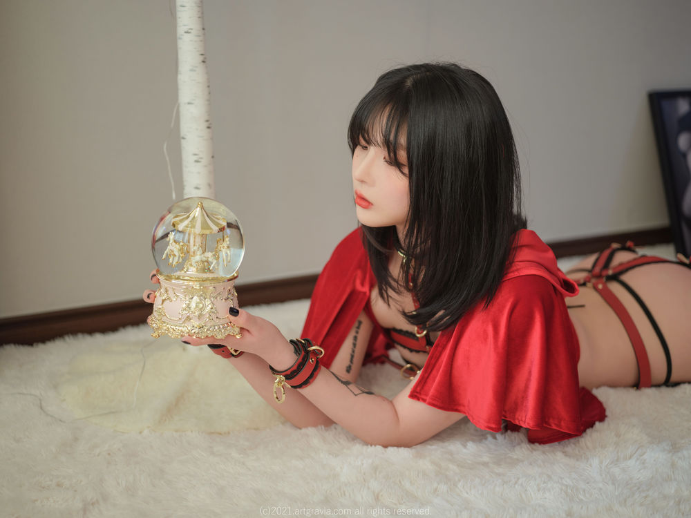 Jang Joo 장주(Isabella)-No.020-ARTGRAVIA_VOL359-在线看 第1张 Jang Joo 장주(Isabella)-No.020-ARTGRAVIA_VOL359-在线看 第1张