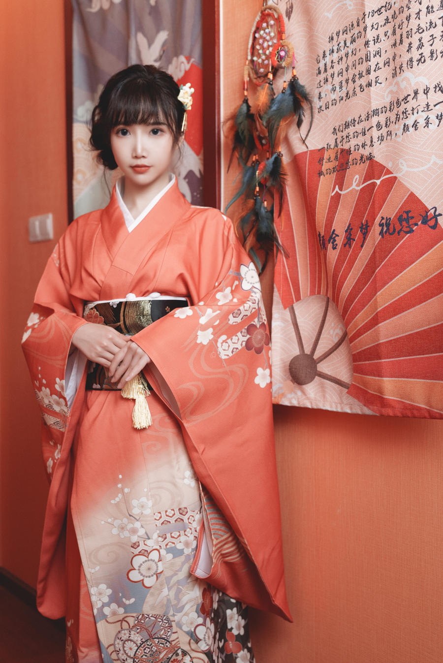 面饼仙儿-No.132–饼子和服内景-在线看 第2张 面饼仙儿-No.132–饼子和服内景-在线看 第2张