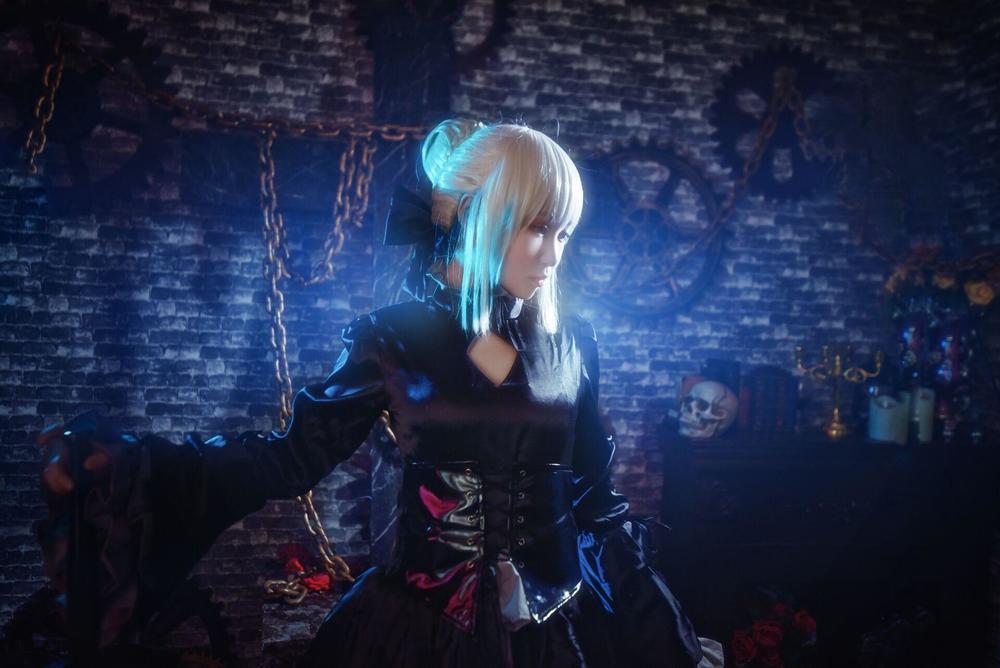 这个泡泡就是逊啦-No.009-吾王 阿尔托莉雅 黑SABER-在线看 第2张 这个泡泡就是逊啦-No.009-吾王 阿尔托莉雅 黑SABER-在线看 第2张