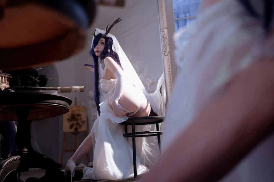 rioko凉凉子-No.129 – 碧蓝航线 金鹿号-在线看 第2张 rioko凉凉子-No.129 – 碧蓝航线 金鹿号-在线看 第2张