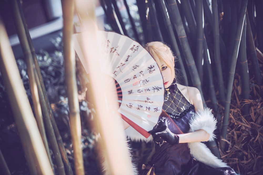 coser衣衣-No.001-少女前线紫雨心-在线看 第2张 coser衣衣-No.001-少女前线紫雨心-在线看 第2张