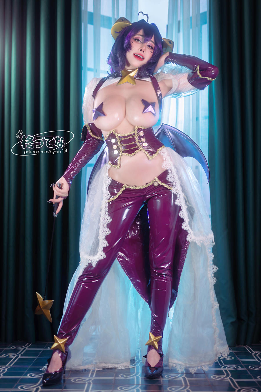 Byoru-No.155–Magia Baiser HD-在线看 第2张 Byoru-No.155–Magia Baiser HD-在线看 第2张