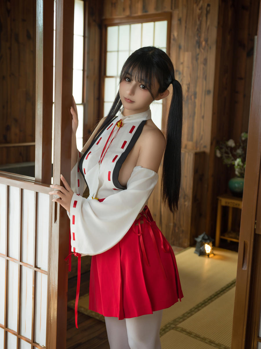 桜井宁宁(宁宁子同学)-No.130 – 纺愿缘结-在线看 第2张 桜井宁宁(宁宁子同学)-No.130 – 纺愿缘结-在线看 第2张