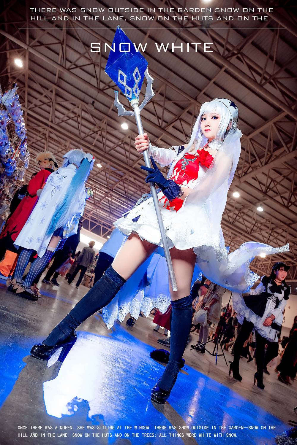 许多鱼鱼鱼-No.018-死亡爱丽丝 白雪姬-在线看 第2张 许多鱼鱼鱼-No.018-死亡爱丽丝 白雪姬-在线看 第2张