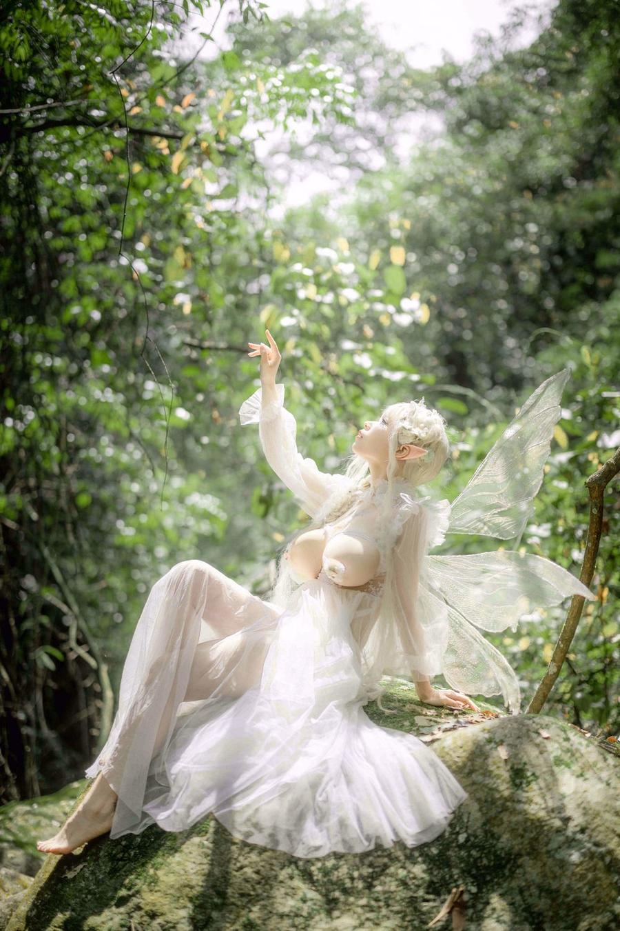 无颜小天使wy-No.013-林中精灵-在线看 第2张 无颜小天使wy-No.013-林中精灵-在线看 第2张