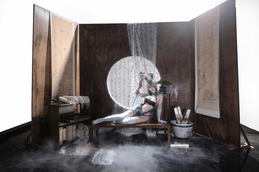 G44不会受伤-No.106 – 镜月手办-在线看 第1张 G44不会受伤-No.106 – 镜月手办-在线看 第1张