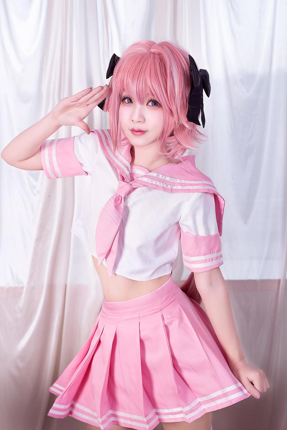 汐兔子-No.015-FGO 阿斯托尔福-在线看 第2张 汐兔子-No.015-FGO 阿斯托尔福-在线看 第2张