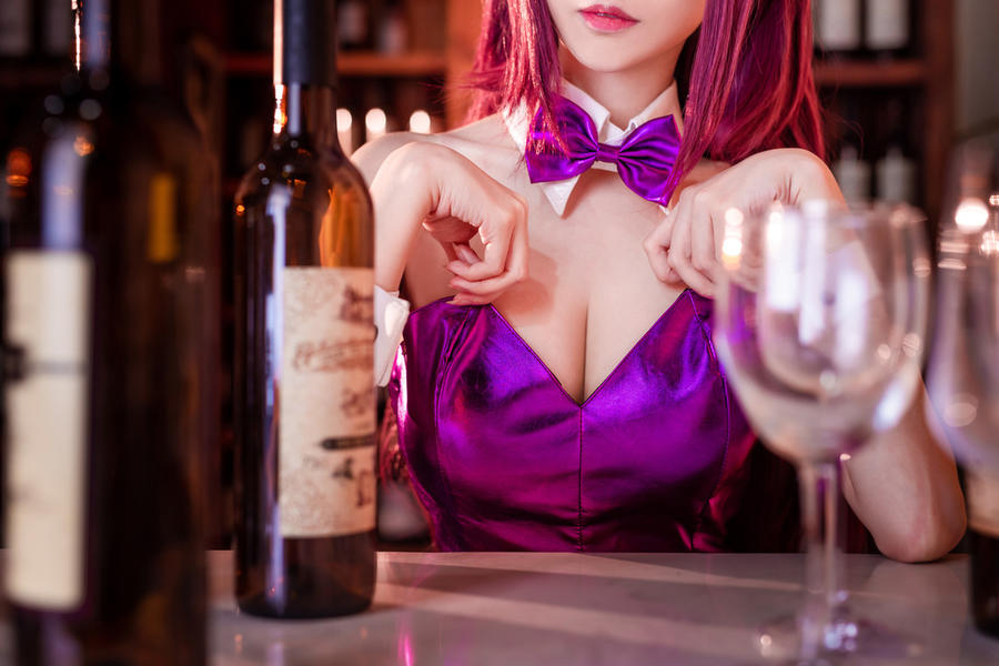 青青子js-No.007-fate 斯卡哈2-在线看 第2张 青青子js-No.007-fate 斯卡哈2-在线看 第2张