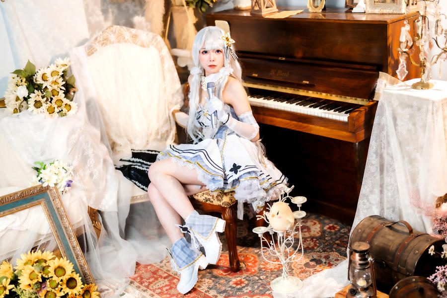 樱岛嗷-No.014 – 碧蓝航线 光辉μ兵装-在线看 第2张 樱岛嗷-No.014 – 碧蓝航线 光辉μ兵装-在线看 第2张