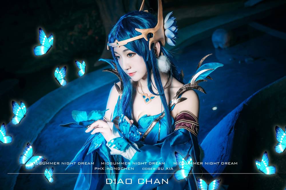 许多鱼鱼鱼-No.019-王者荣耀 貂蝉-在线看 第2张 许多鱼鱼鱼-No.019-王者荣耀 貂蝉-在线看 第2张