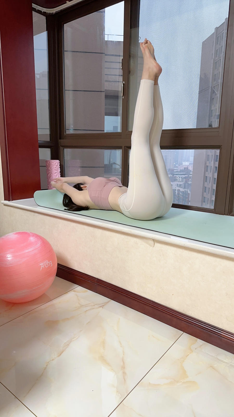 奶宝妹纸-No.041–美少妇瑜伽-在线看 第3张 奶宝妹纸-No.041–美少妇瑜伽-在线看 第3张