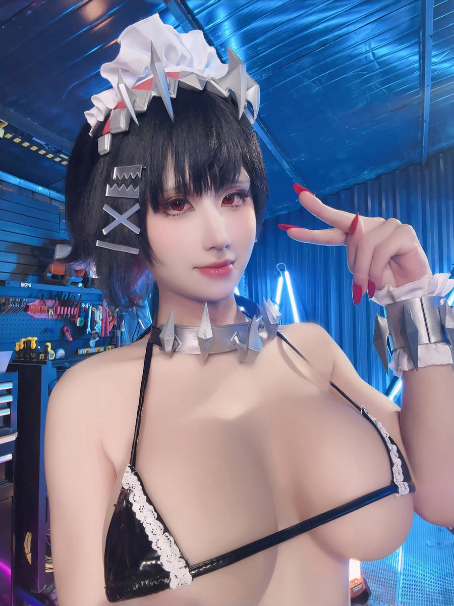 桜满三时-No.008 – 绝区零 艾莲乔-在线看 第2张 桜满三时-No.008 – 绝区零 艾莲乔-在线看 第2张