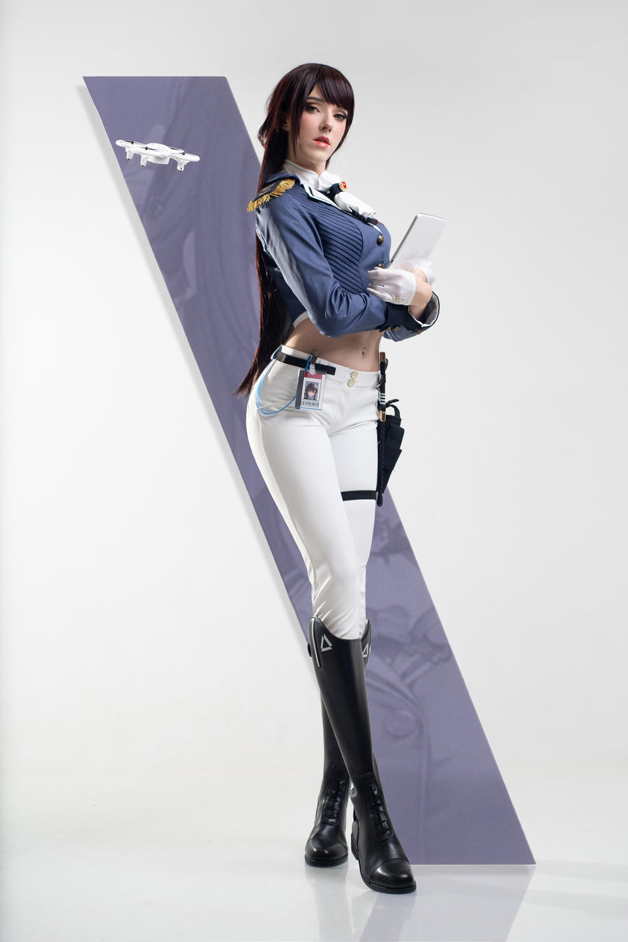 Candy Ball-No.044 – Marciana Nikke-在线看 第2张 Candy Ball-No.044 – Marciana Nikke-在线看 第2张