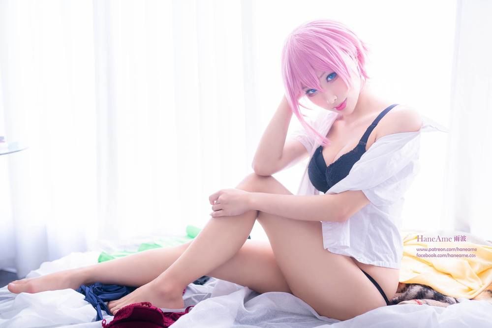 雨波_HaneAme-No.014-Go-Toubun no Hanayome-在线看 第3张 雨波_HaneAme-No.014-Go-Toubun no Hanayome-在线看 第3张