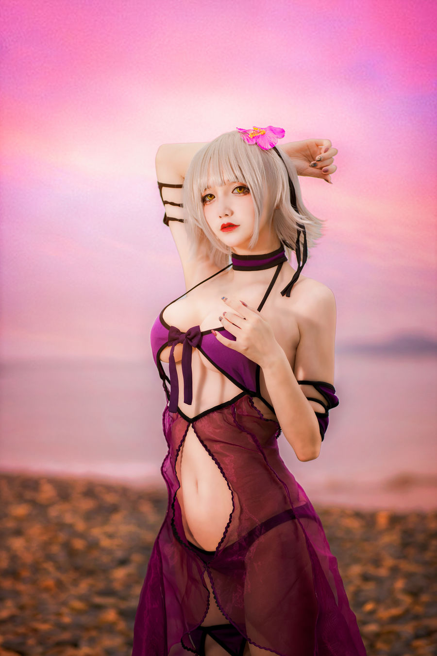 仙九Airi-No.006-黑贞水着-在线看 第2张 仙九Airi-No.006-黑贞水着-在线看 第2张