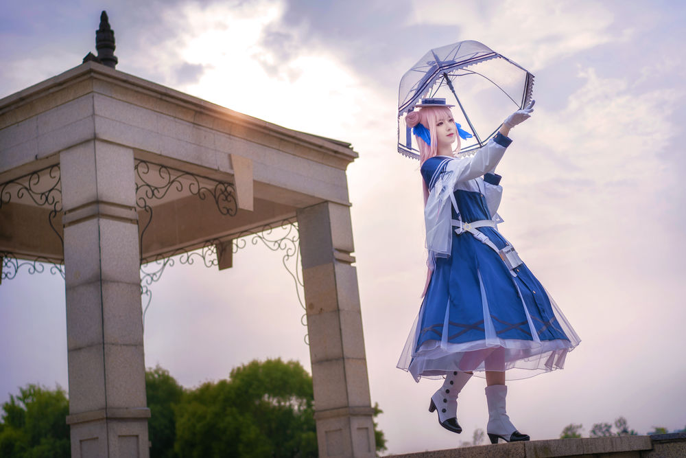 弥音音-No.004-明日方舟 锡兰-在线看 第2张 弥音音-No.004-明日方舟 锡兰-在线看 第2张