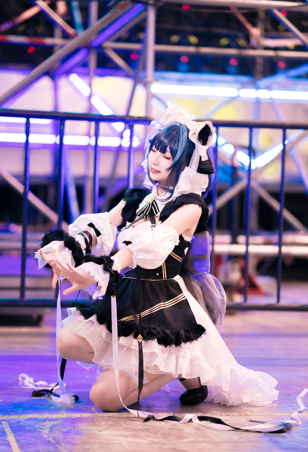 橙喵-No.002-柴郡-在线看 第2张 橙喵-No.002-柴郡-在线看 第2张