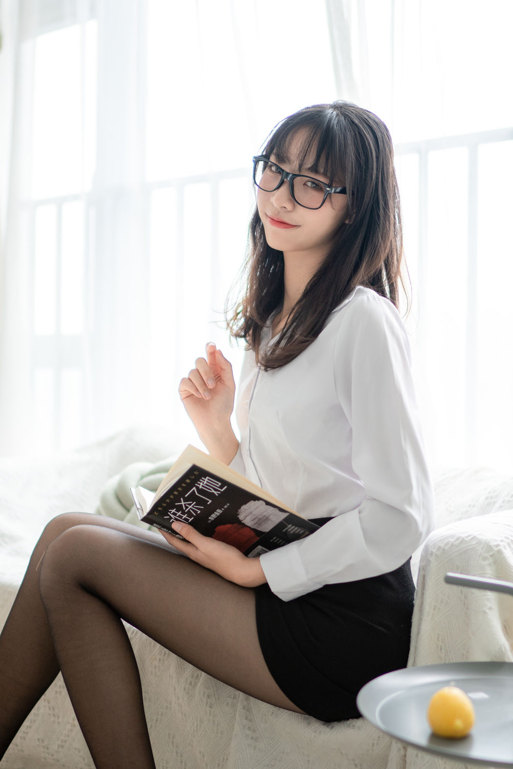 西瓜(西呱呀呀呀)-No.025-黑丝百合-在线看 第3张 西瓜(西呱呀呀呀)-No.025-黑丝百合-在线看 第3张