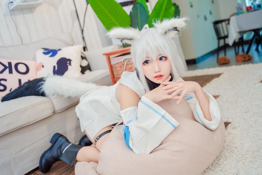 猫君君MaoJun-No.023–白上吹雪-在线看 第3张 猫君君MaoJun-No.023–白上吹雪-在线看 第3张