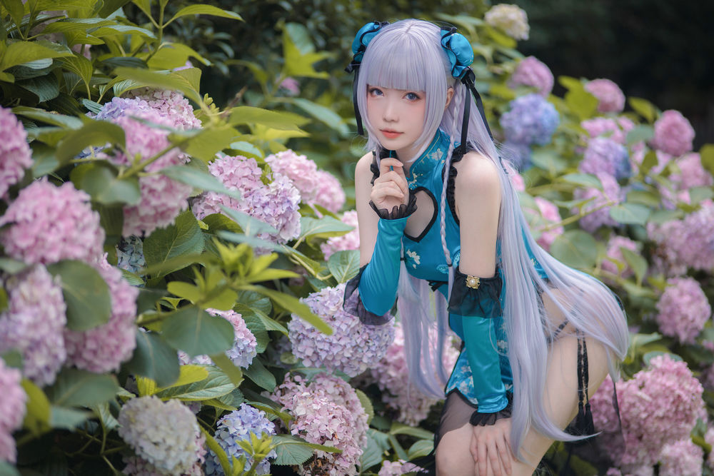 妖少you1-No.007-黛玉-在线看 第2张 妖少you1-No.007-黛玉-在线看 第2张