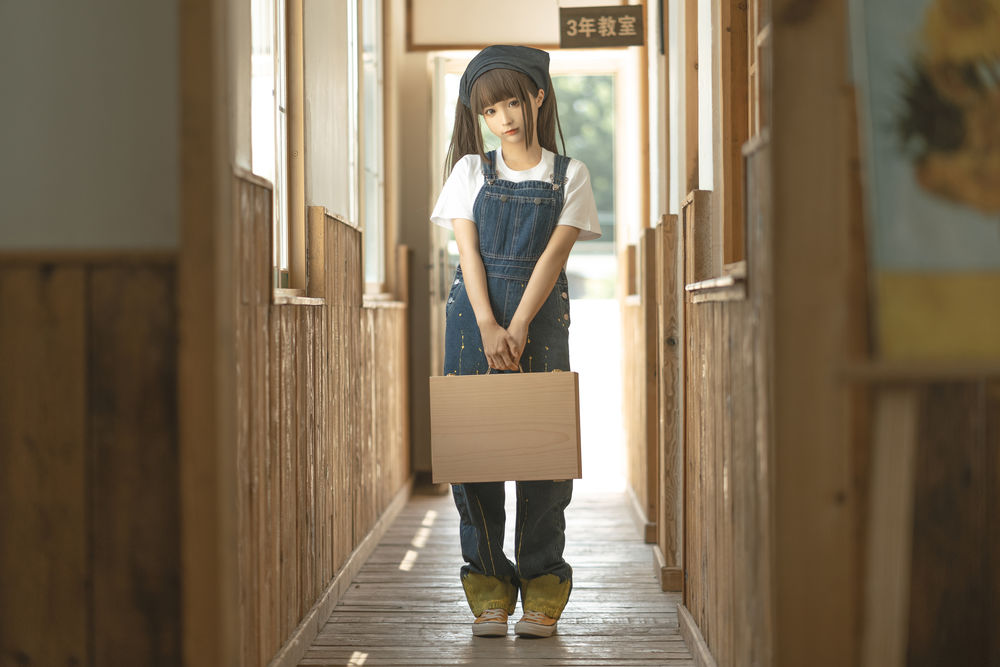 蠢沫沫-No.179-画室-在线看 第2张 蠢沫沫-No.179-画室-在线看 第2张