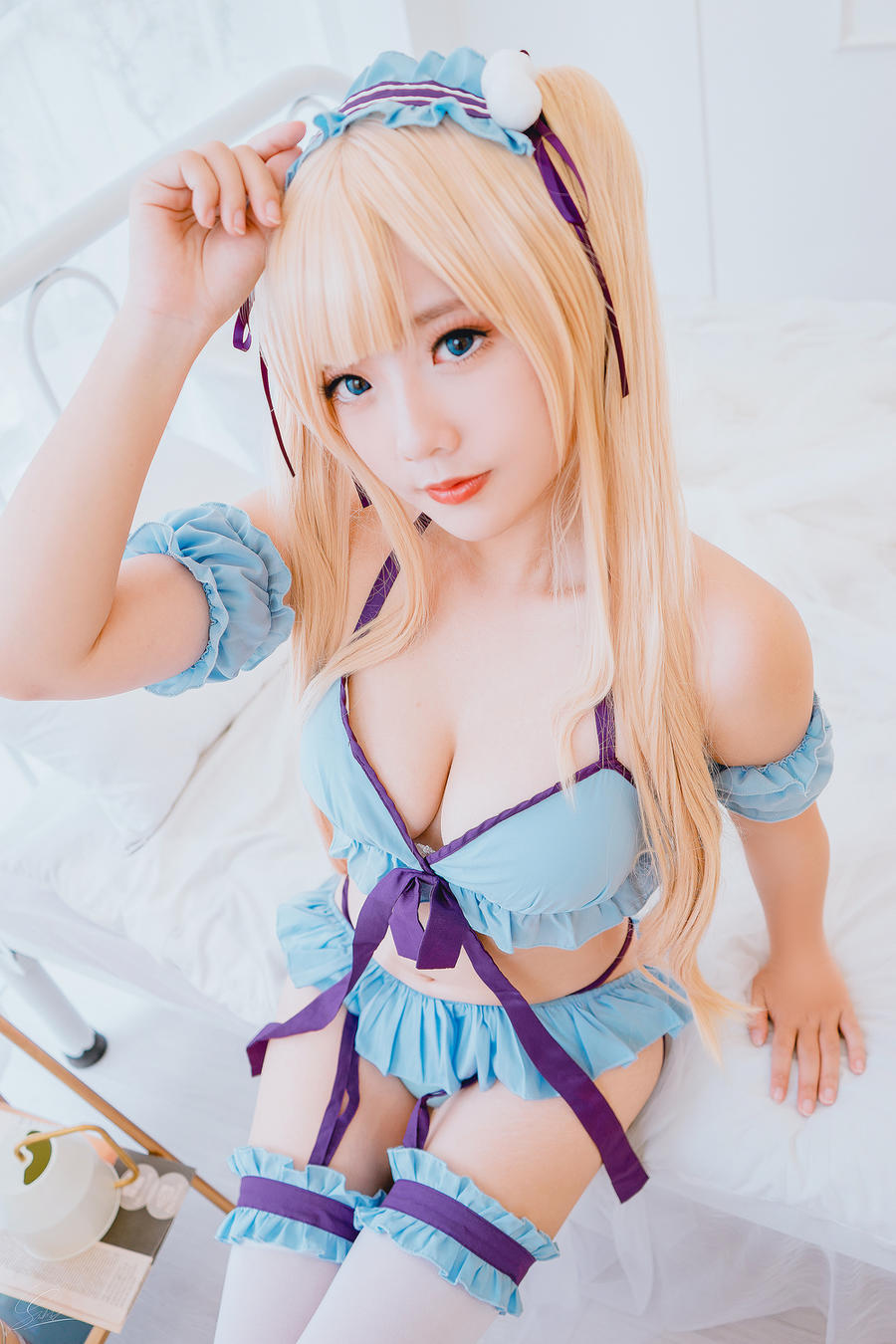 Messie Huang-No.002-Eriri Spencer Sawamura-在线看 第3张 Messie Huang-No.002-Eriri Spencer Sawamura-在线看 第3张