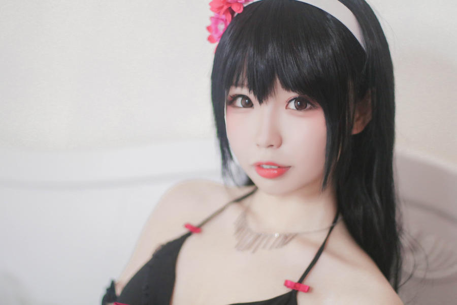 十万珍吱伏特-No.006-霞之丘诗羽-在线看 第1张 十万珍吱伏特-No.006-霞之丘诗羽-在线看 第1张