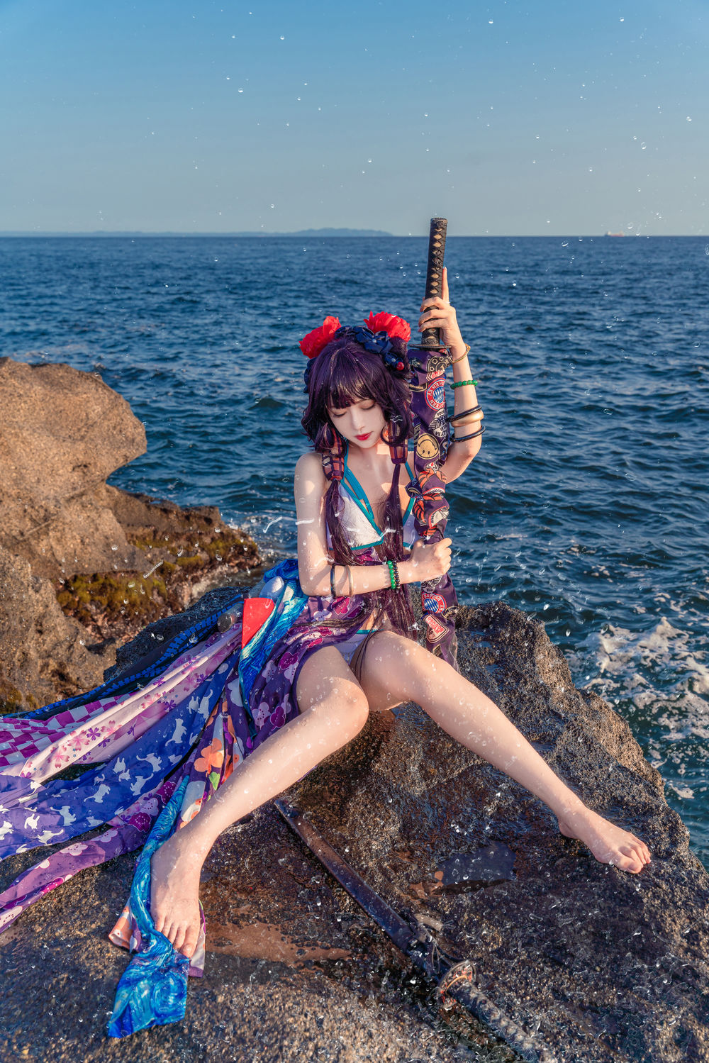 Shika小鹿鹿-No.070-阿荣-在线看 第1张 Shika小鹿鹿-No.070-阿荣-在线看 第1张